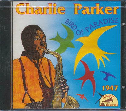 Charlie Parker - Be-Bop Genius (CD)