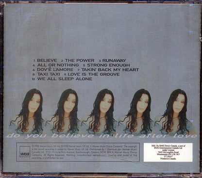 Cher - Believe (CD)