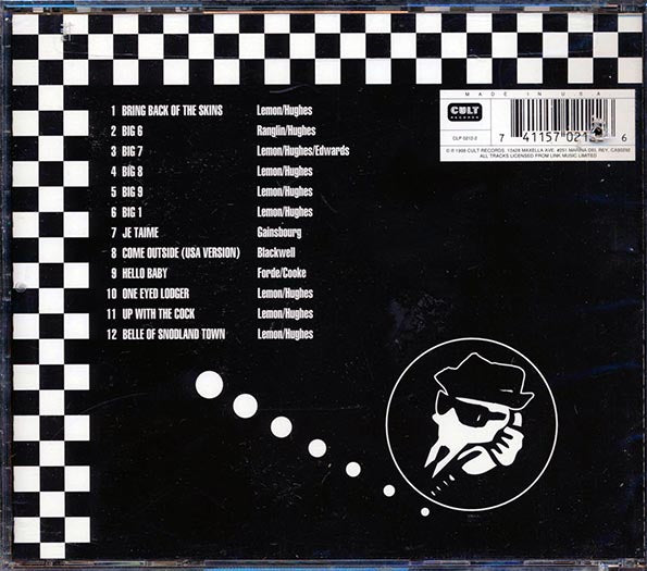Judge Dread - The Collection: Ska Classics (CD)