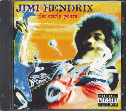 Jimi Hendrix - The Early Years (CD)
