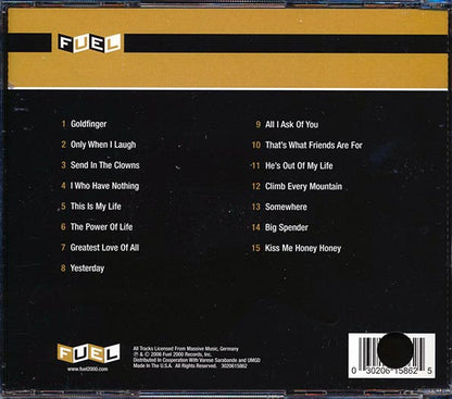 Shirley Bassey - An Introduction To Shirley Bassey (marked/ltd stock) (CD)