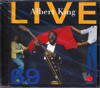 Albert King - Live '69 (CD)