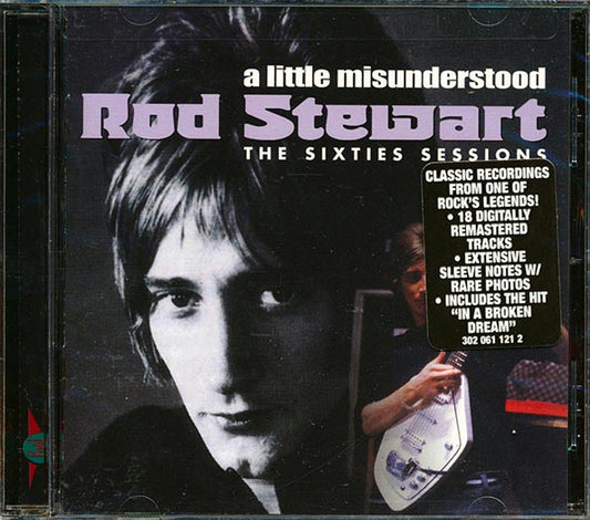 Rod Stewart - A Little Misunderstood: The Sixties Sessions (CD)