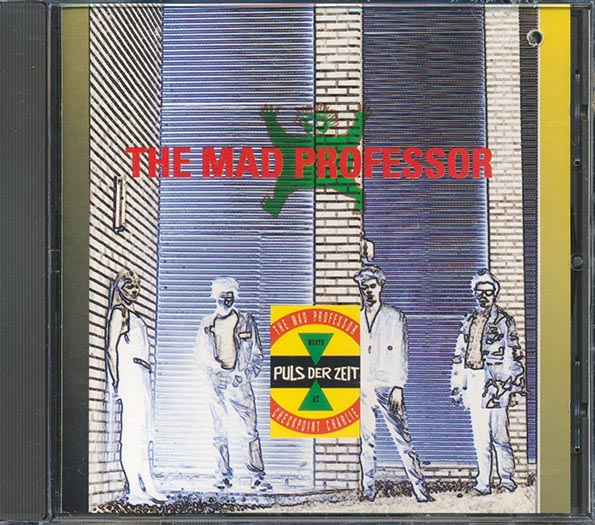Mad Professor - Meets Puls Der Zeit At Checkpoint Charlie (CD)