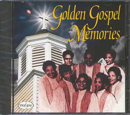 The Staple Singers, Swan Silvertones, Highway QCs, Etc. - Golden Gospel Memories (CD)