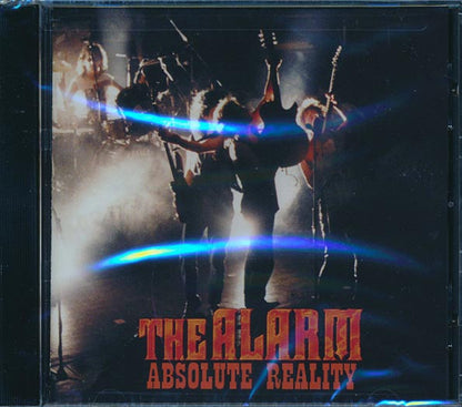 The Alarm - Absolute Reality (CD)