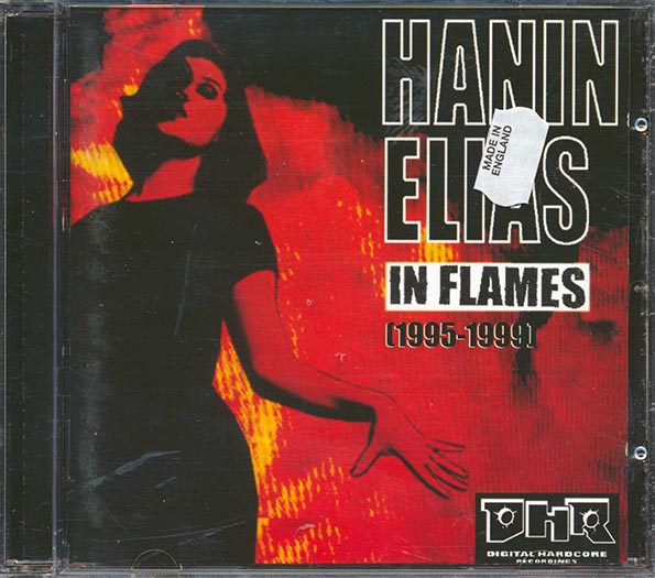 Hanin Elias - In Flames (CD)