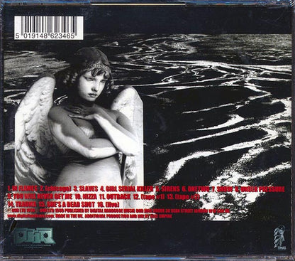 Hanin Elias - In Flames (CD)