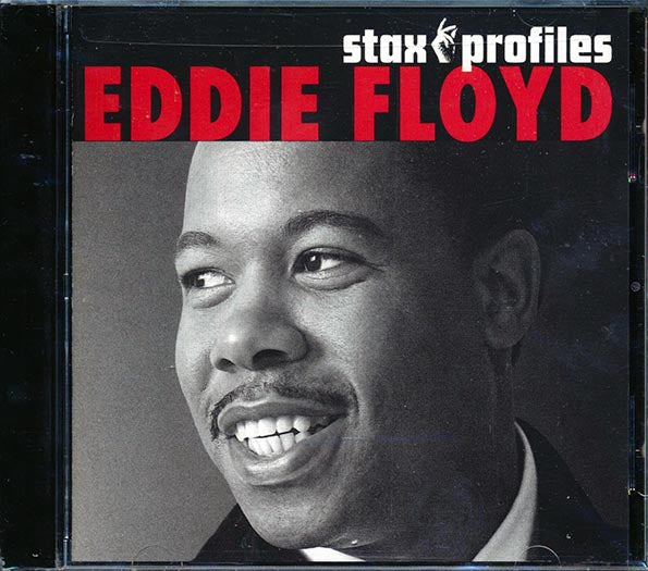 Eddie Floyd - Stax Profiles (marked/ltd stock) (CD)