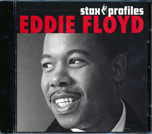 Eddie Floyd - Stax Profiles (marked/ltd stock) (CD)