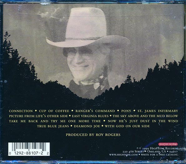 Ramblin' Jack Elliott - The Long Ride (CD)