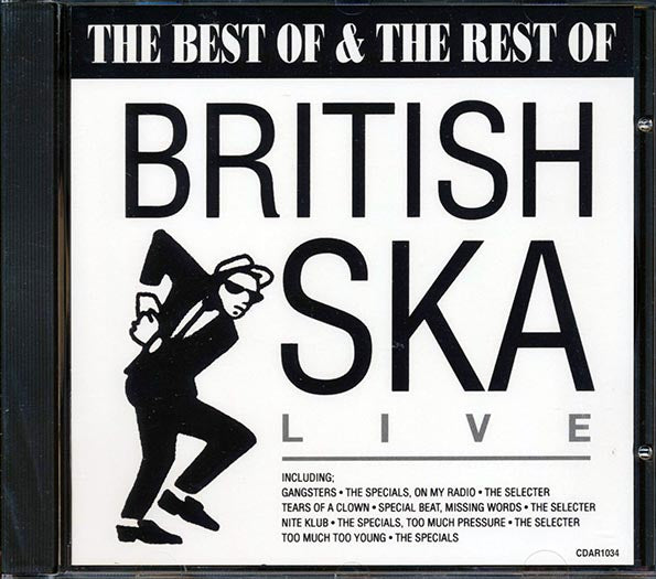Special Beat, The Selecter, The Specials - The Best Of & The Rest Of British Ska: Live (CD)