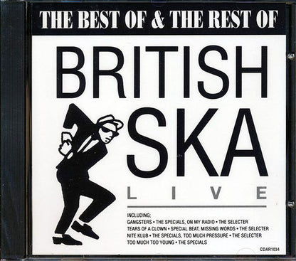 Special Beat, The Selecter, The Specials - The Best Of & The Rest Of British Ska: Live (CD)