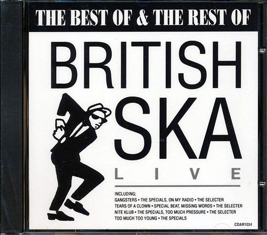 Special Beat, The Selecter, The Specials - The Best Of & The Rest Of British Ska: Live (CD)