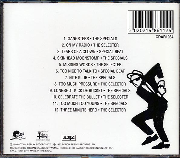 Special Beat, The Selecter, The Specials - The Best Of & The Rest Of British Ska: Live (CD)