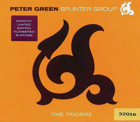 Peter Green - Splinter Group Time Traders (CD)