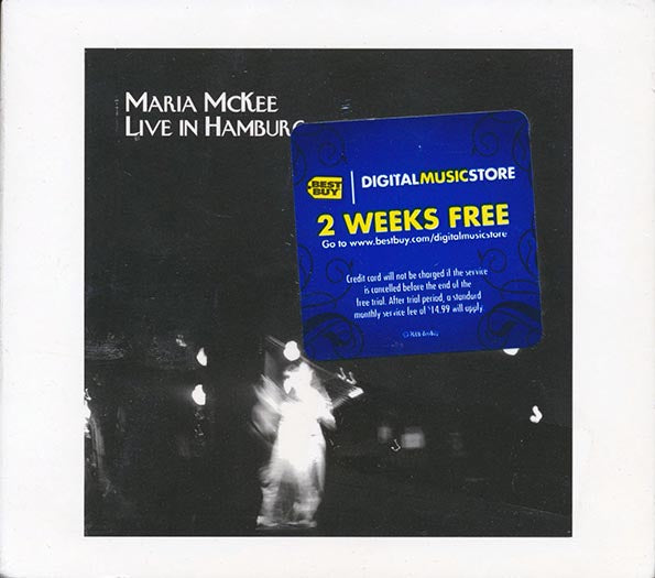 Maria McKee - Live In Hamburg (CD)
