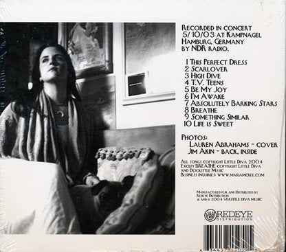 Maria McKee - Live In Hamburg (CD)