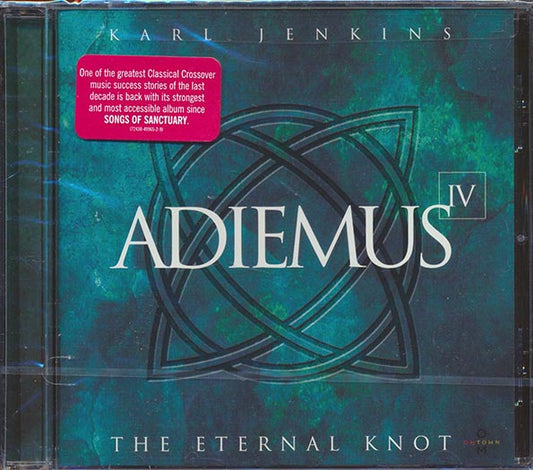 Karl Jenkins, Adiemus - Adiemus IV: The Eternal Knot (CD)