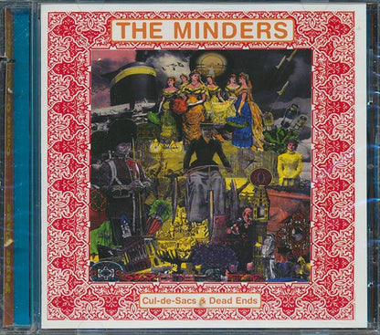 The Minders - Cul-De-Sacs & Dead Ends (CD)