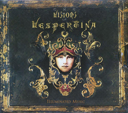 Vespertina - The Visions Of Vespertina: Illuminated Music (CD)