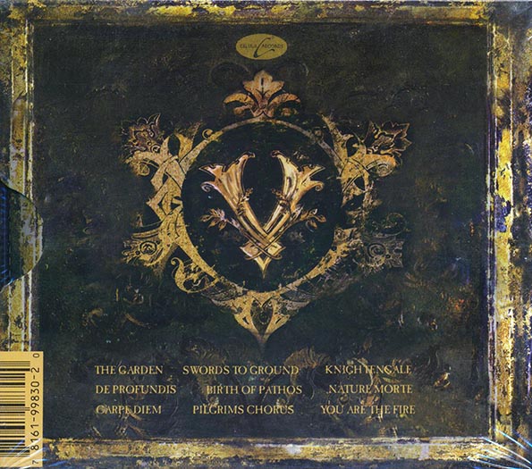 Vespertina - The Visions Of Vespertina: Illuminated Music (CD)