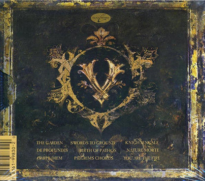Vespertina - The Visions Of Vespertina: Illuminated Music (CD)