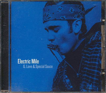G Love & Special Sauce - Electric Mile (CD)