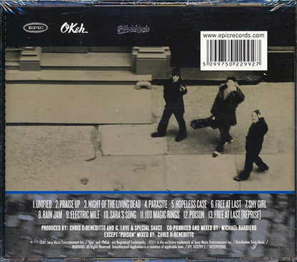 G Love & Special Sauce - Electric Mile (CD)