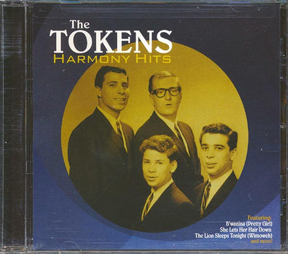 The Tokens - Harmony Hits (CD)
