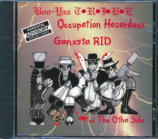 Boo-Yaa Tribe - Occupation Hazardous (CD)