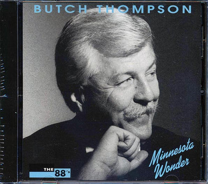 Butch Thompson - Minnesota Wonder (CD)