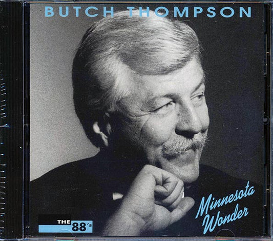 Butch Thompson - Minnesota Wonder (CD)