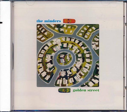 The Minders - Golden Street (CD)