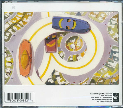 The Minders - Golden Street (CD)