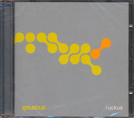Galactic - Ruckus (CD)