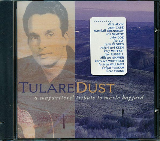 Dwight Yoakam, Lucinda Williams, Etc. - Tulare Dust: A Songwriters' Tribute To Merle Haggard (CD)