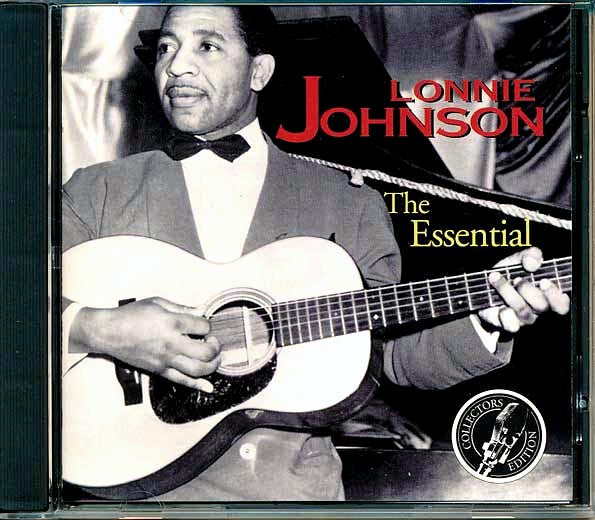 Lonnie Johnson - The Essential (CD)