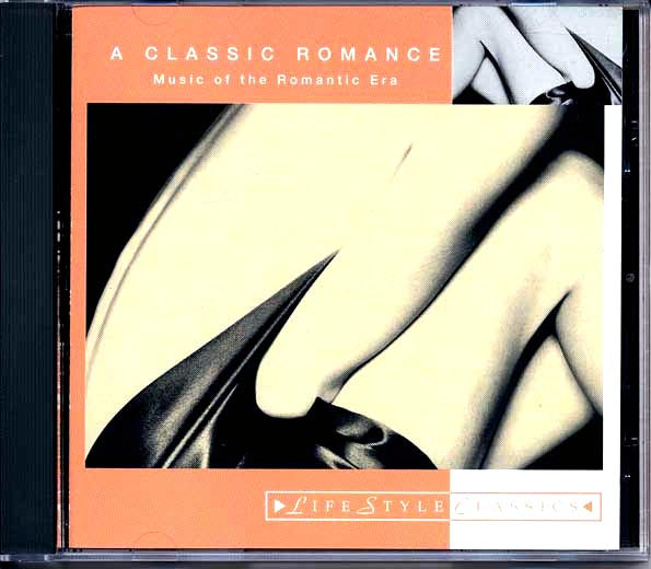 Johannes Brahms, Antonin Dvorak, Etc. - A Classic Romance: Music Of The Romantic Era (CD)