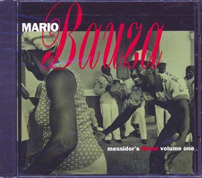 Mario Bauza - Messidor's Finest Volume 1 (CD)
