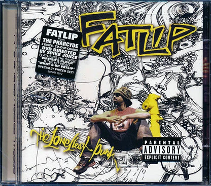 Fatlip - The Loneliest Punk (CD)