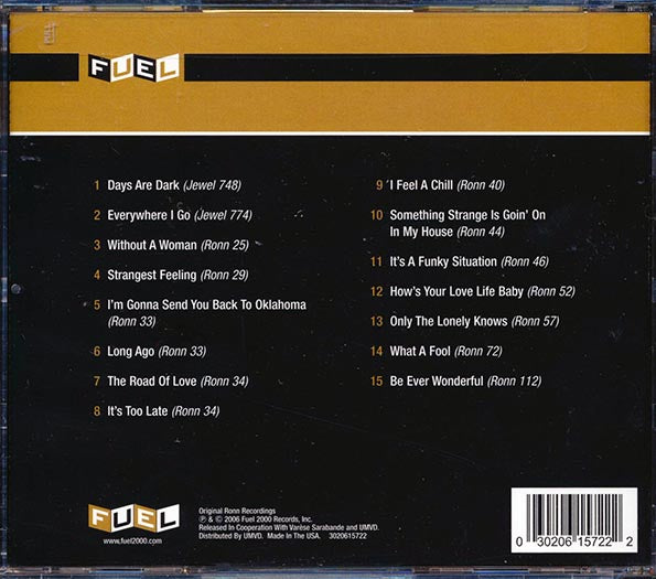 Ted Taylor - An Introduction To Ted Taylor (CD)