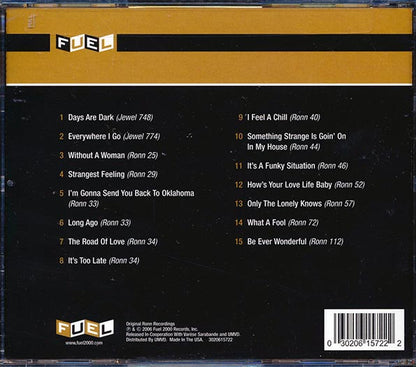 Ted Taylor - An Introduction To Ted Taylor (CD)