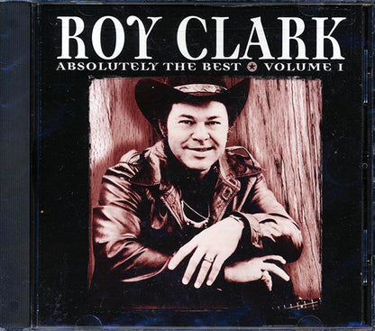 Roy Clark - Absolutely The Best Volume 1 (CD)