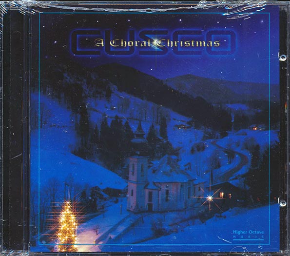 Cusco - A Choral Christmas (CD)