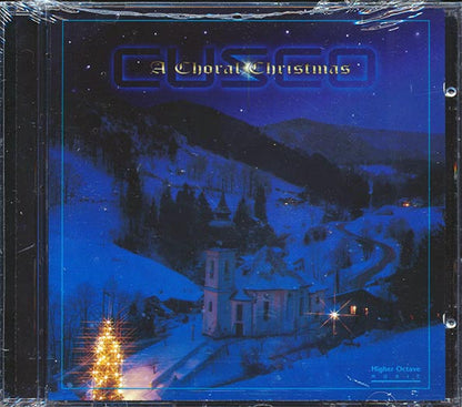 Cusco - A Choral Christmas (CD)