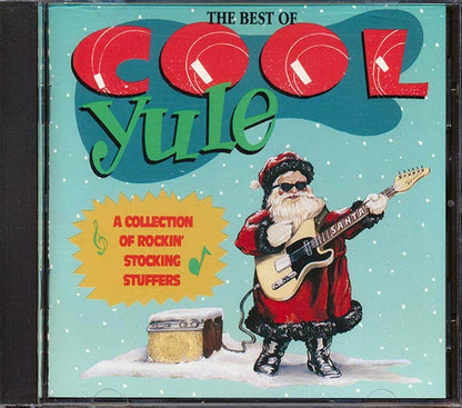 Ike & Tina Turner, Solomon Burke, James Brown, Etc. - The Best Of Cool Yule: A Collection Of Rockin' Stocking Stuffers (CD)