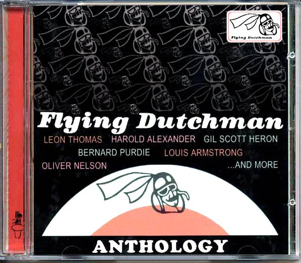 Gil Scott Heron, Bernard Purdie, Leon Thomas, Etc. - Flying Dutchman Anthology (CD)
