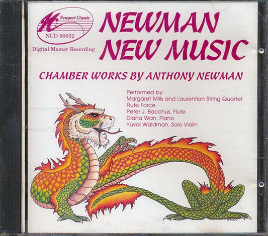 Newman - New Music (CD)