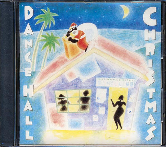Horace Andy, Sugar Minott, Sluggy, James Bond, Etc. - Reggae Dancehall Christmas (CD)